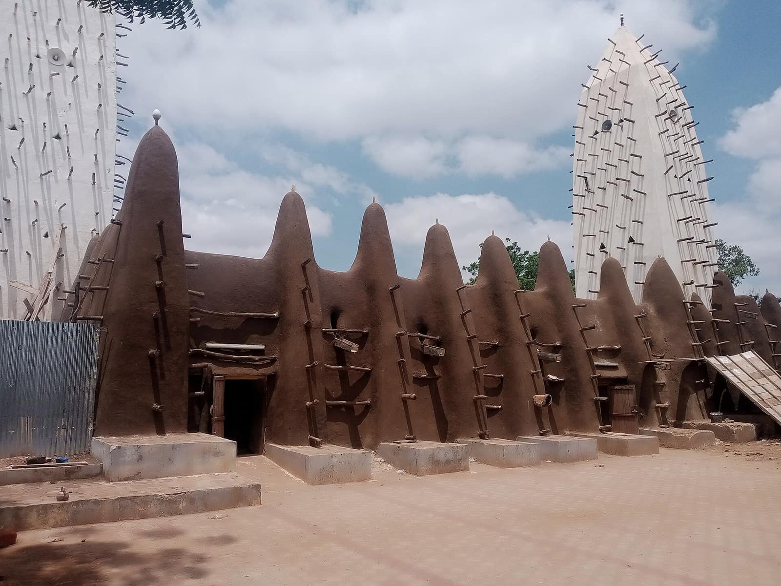 Bobo-Dioulasso — Grande Mosquée