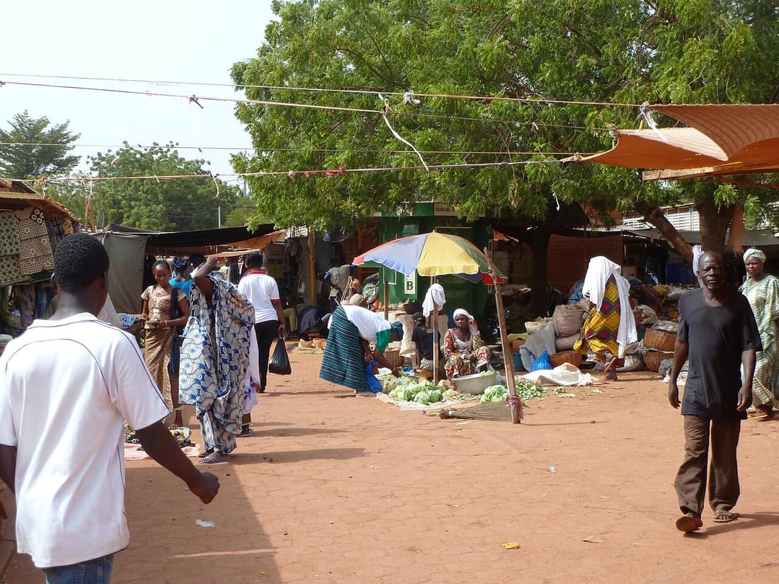 Ouahigouya — Capitale du Yatenga