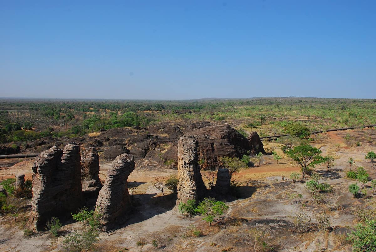 Sindou — Pics de Sindou